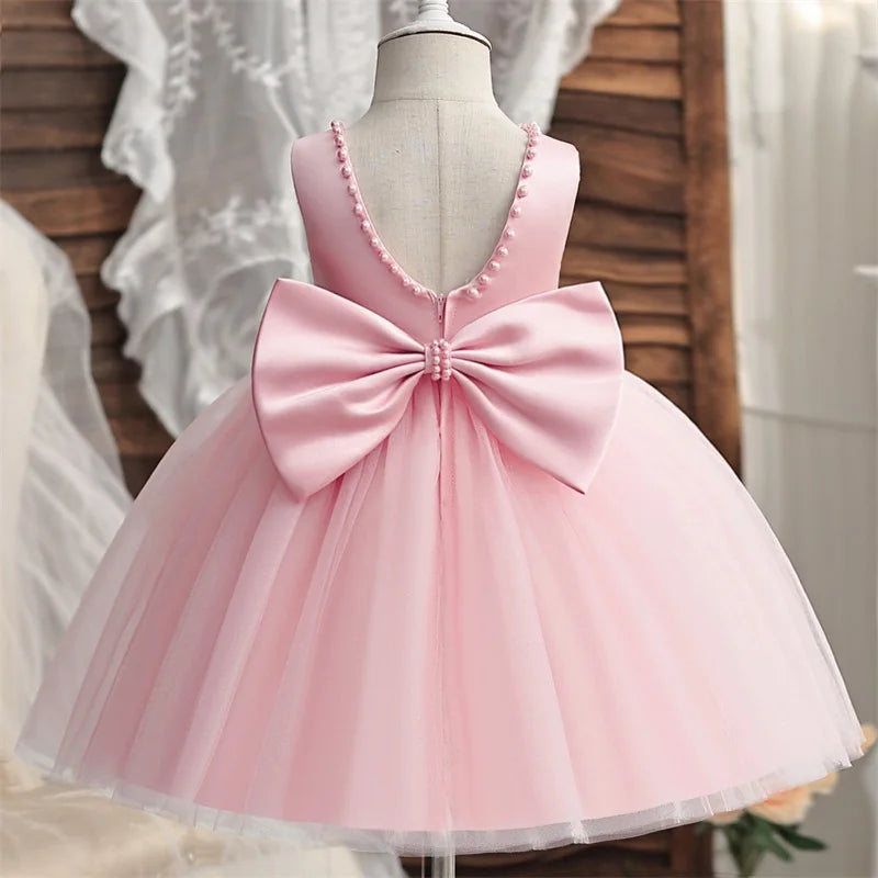 Adorable Baby Girl Party Dress