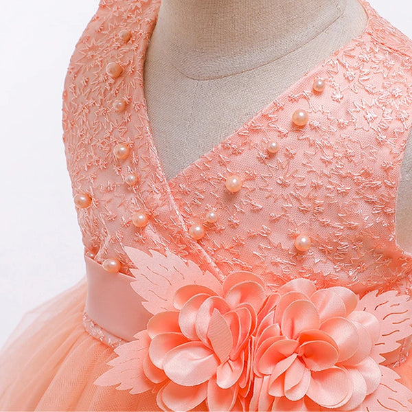 Princess Tulle Party Dress