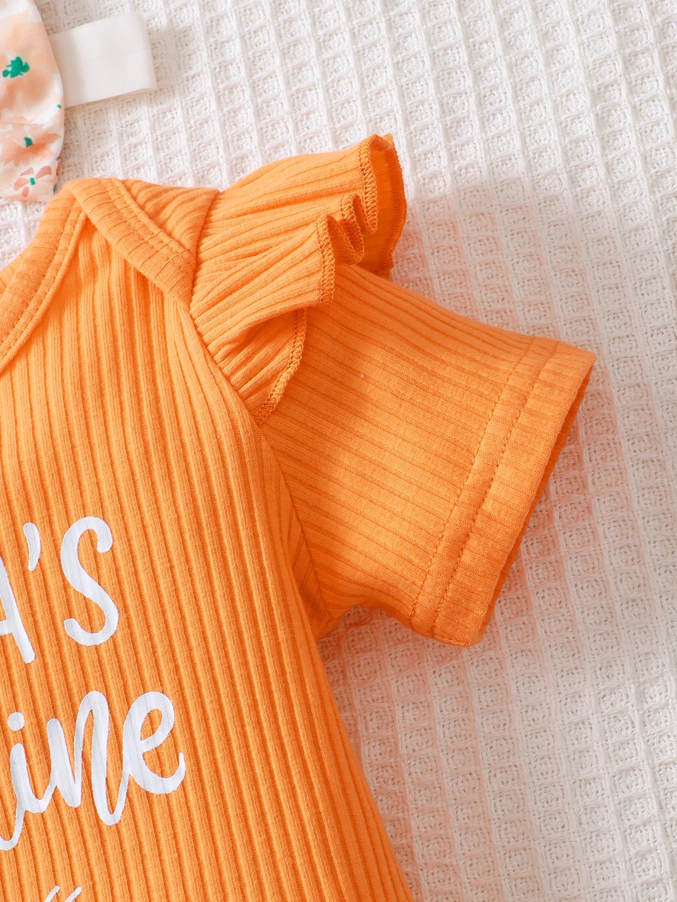 Adorable Baby Summer Outfit Set
