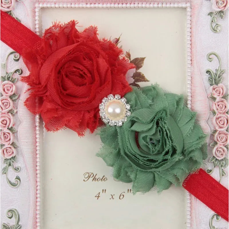 Adorable Baby Floral Headband