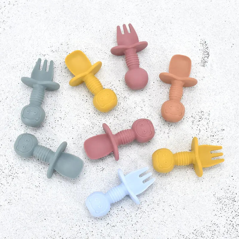 Adorable Baby Feeding Set