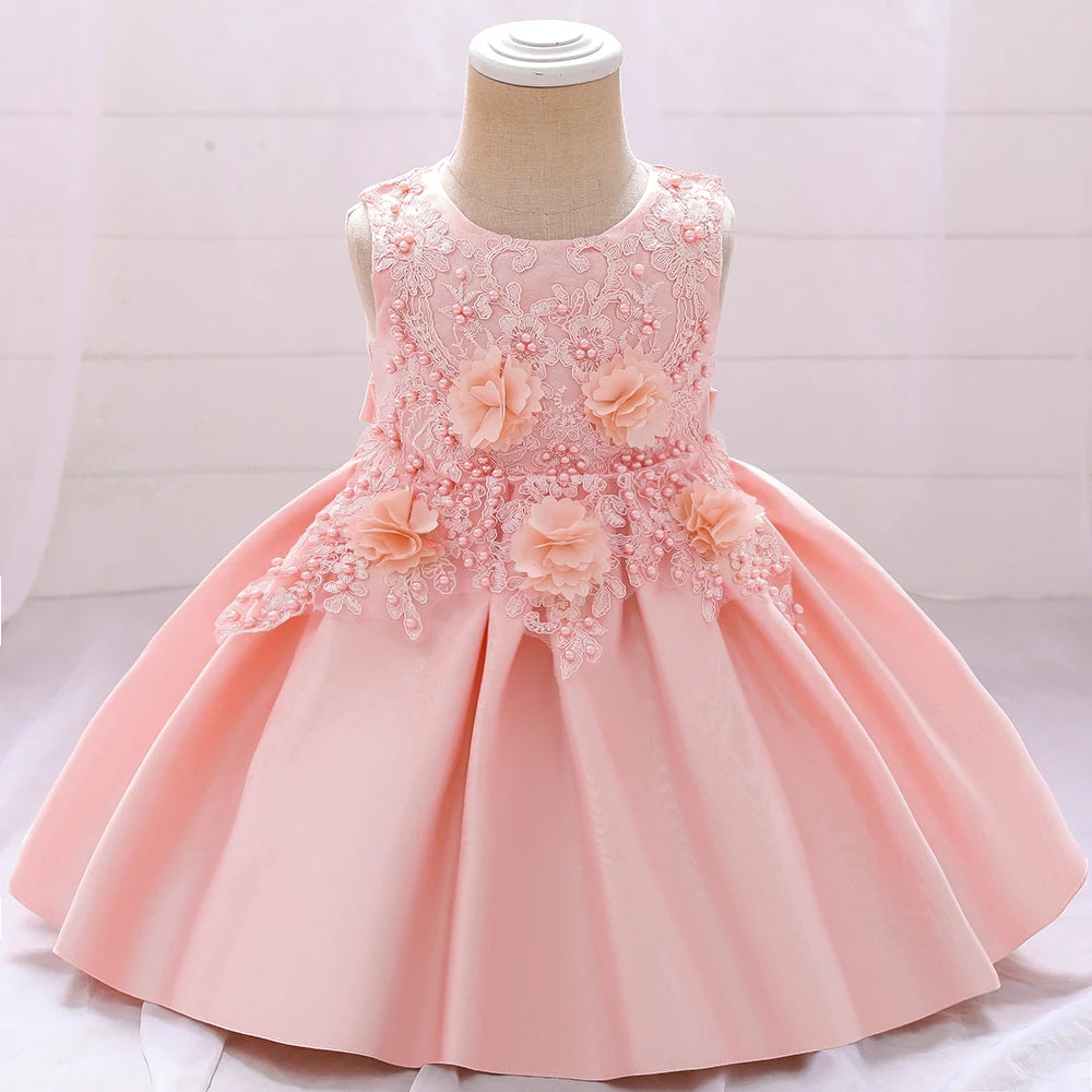 Adorable Baby Princess Dress