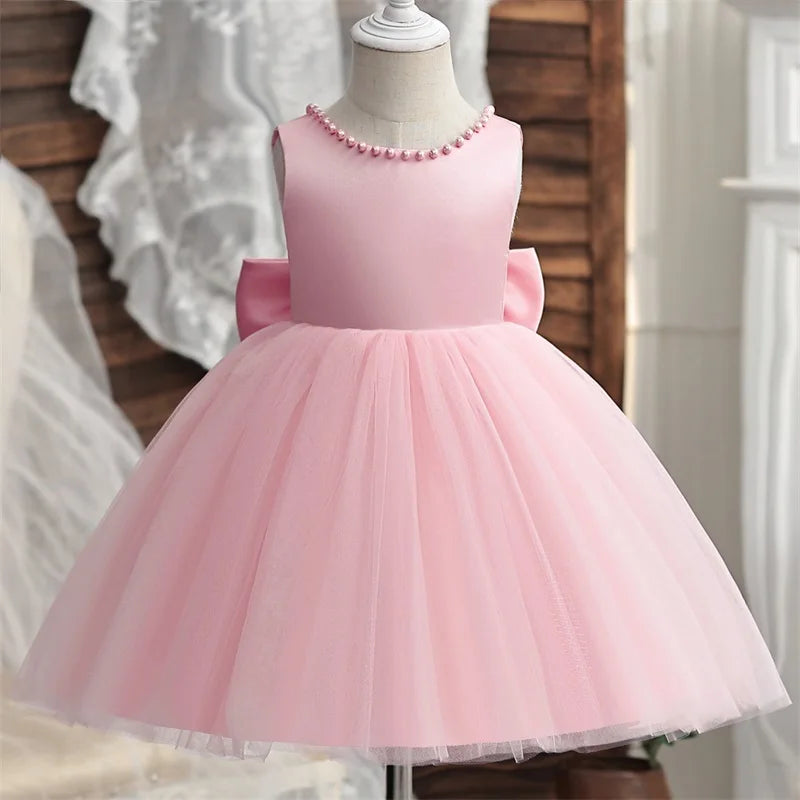 Adorable Baby Girl Party Dress