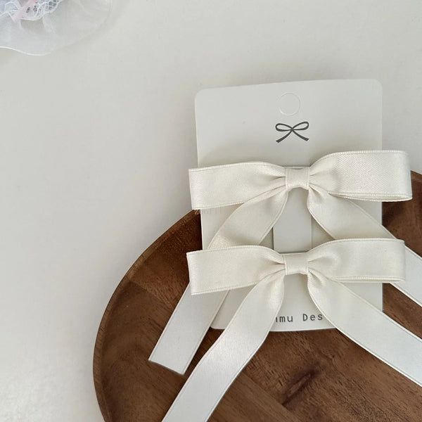 Charming Baby Hair Clips