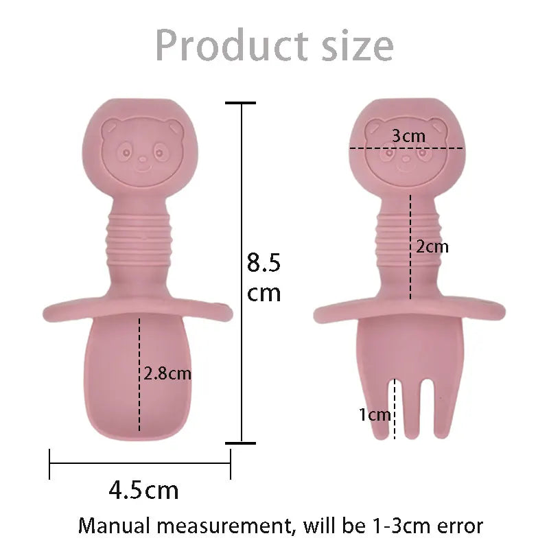 Adorable Baby Feeding Set