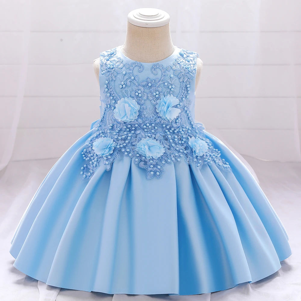 Adorable Baby Princess Dress