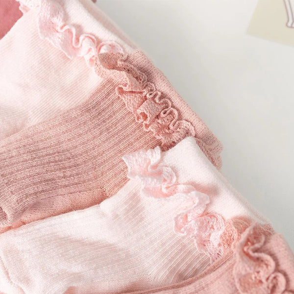 Charming Princess Baby Socks
