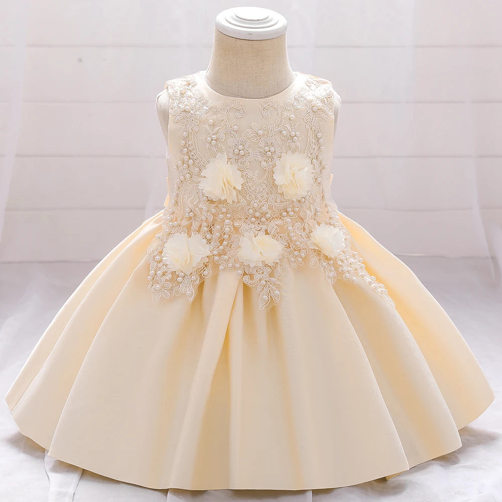 Adorable Baby Princess Dress