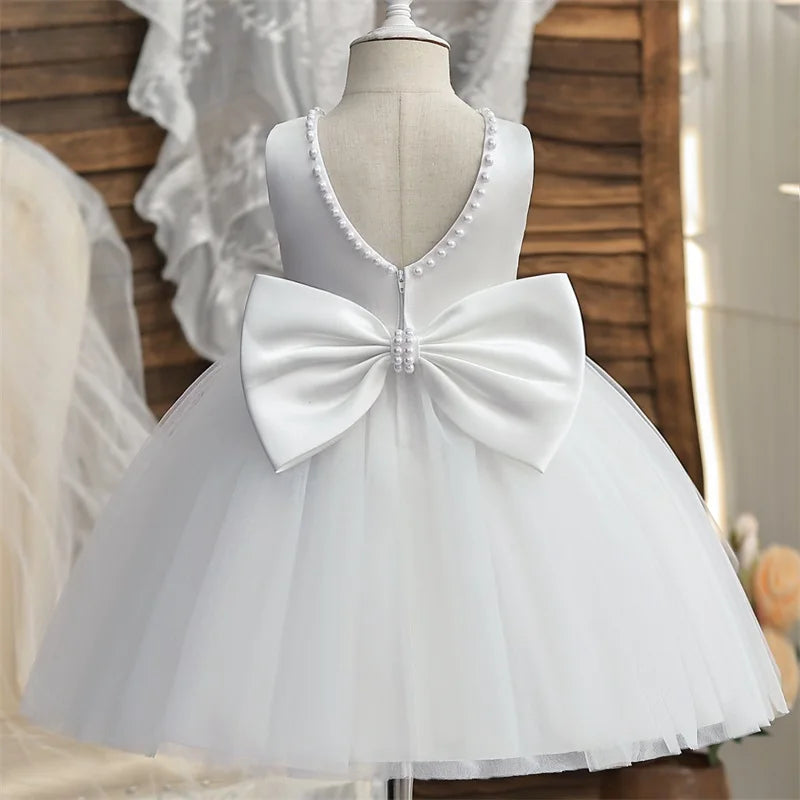 Adorable Baby Girl Party Dress