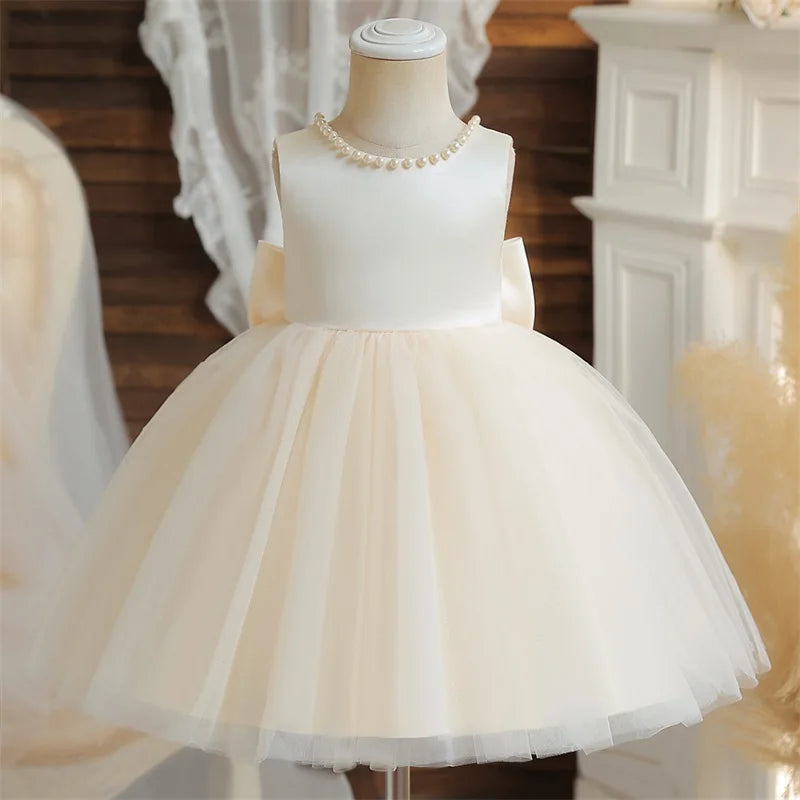 Adorable Baby Girl Party Dress