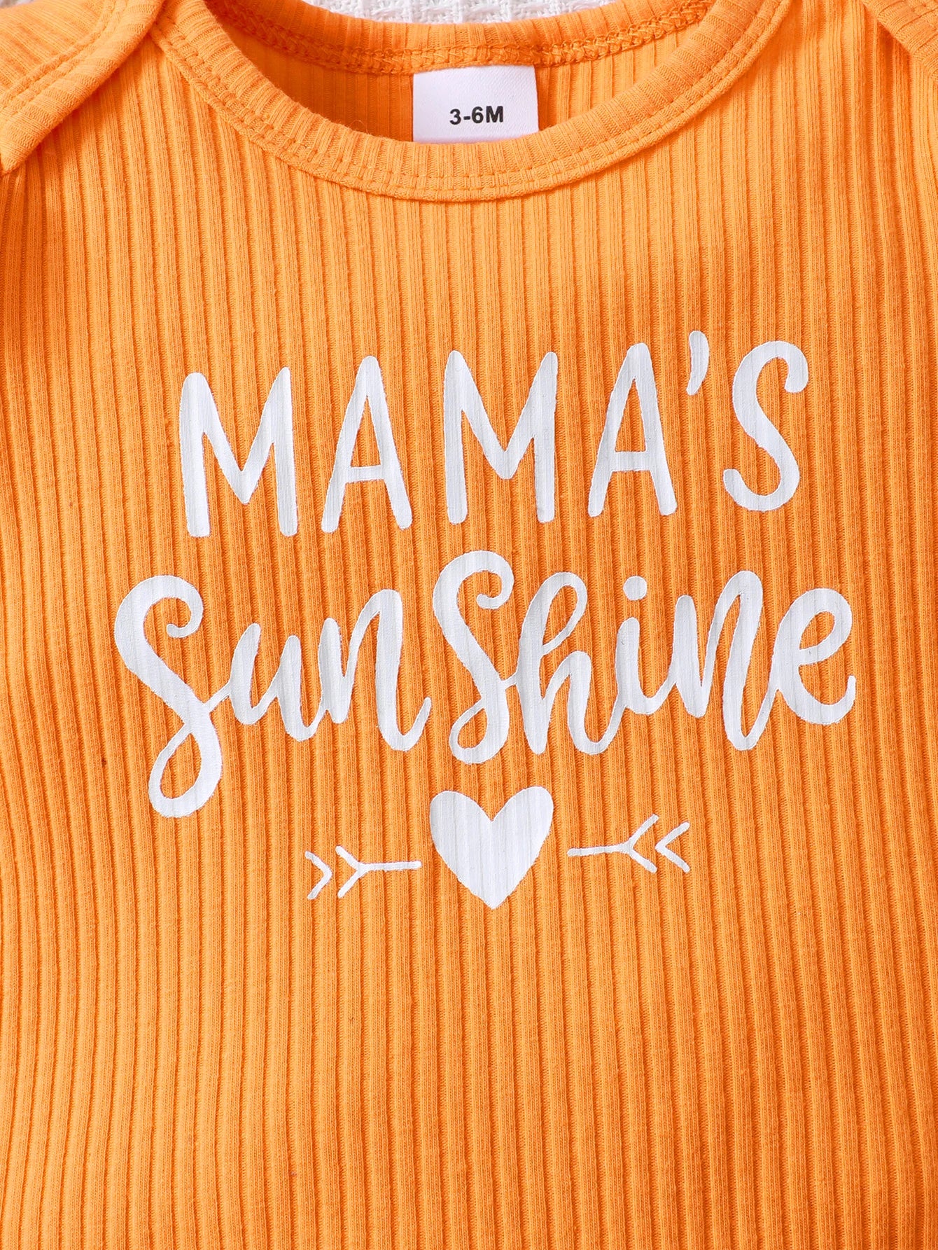 Adorable Baby Summer Outfit Set