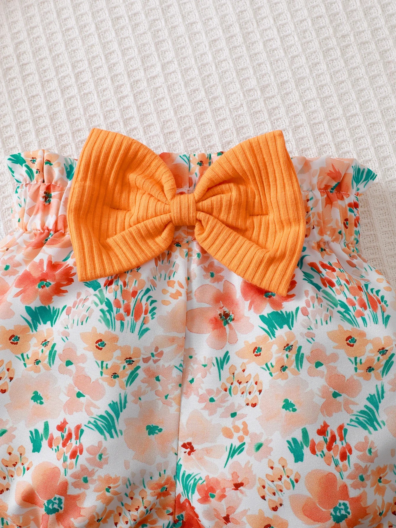 Adorable Baby Summer Outfit Set