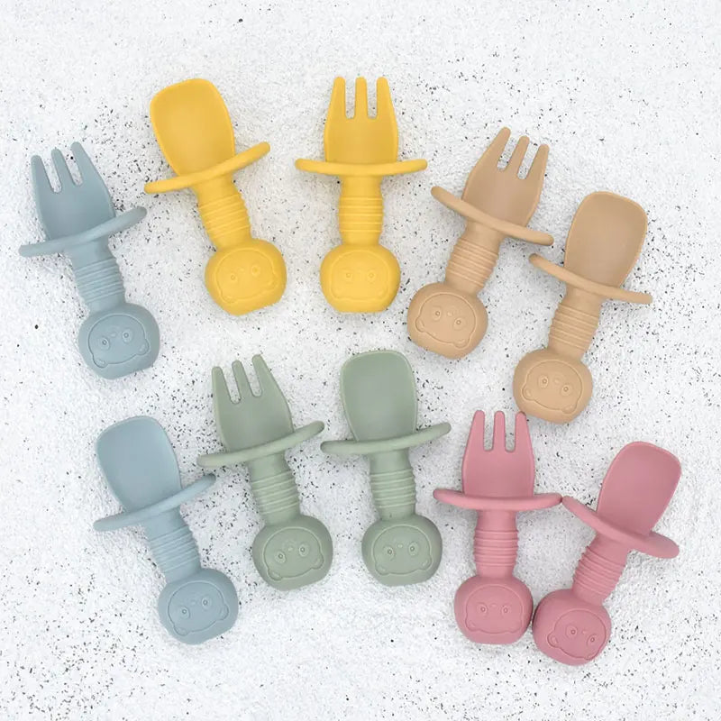 Adorable Baby Feeding Set