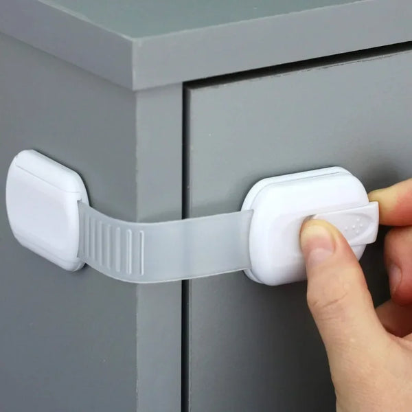 Child-Proof Safety Locks