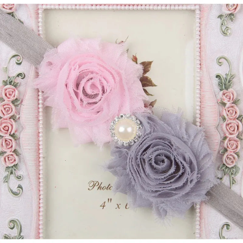 Adorable Baby Floral Headband