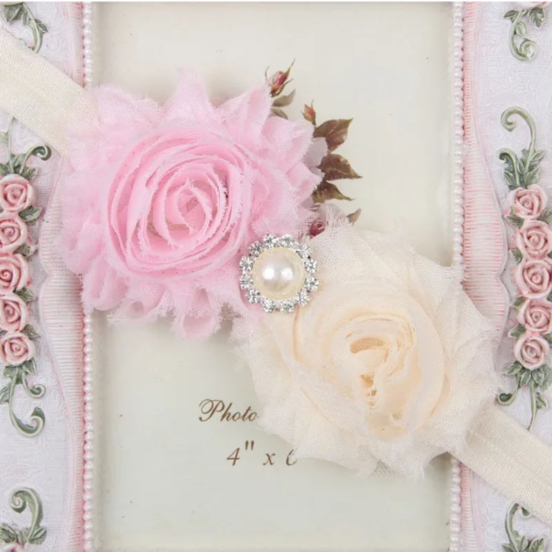 Adorable Baby Floral Headband