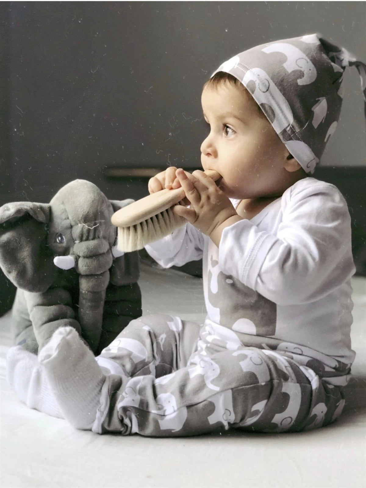 Adorable Animal Baby Outfit