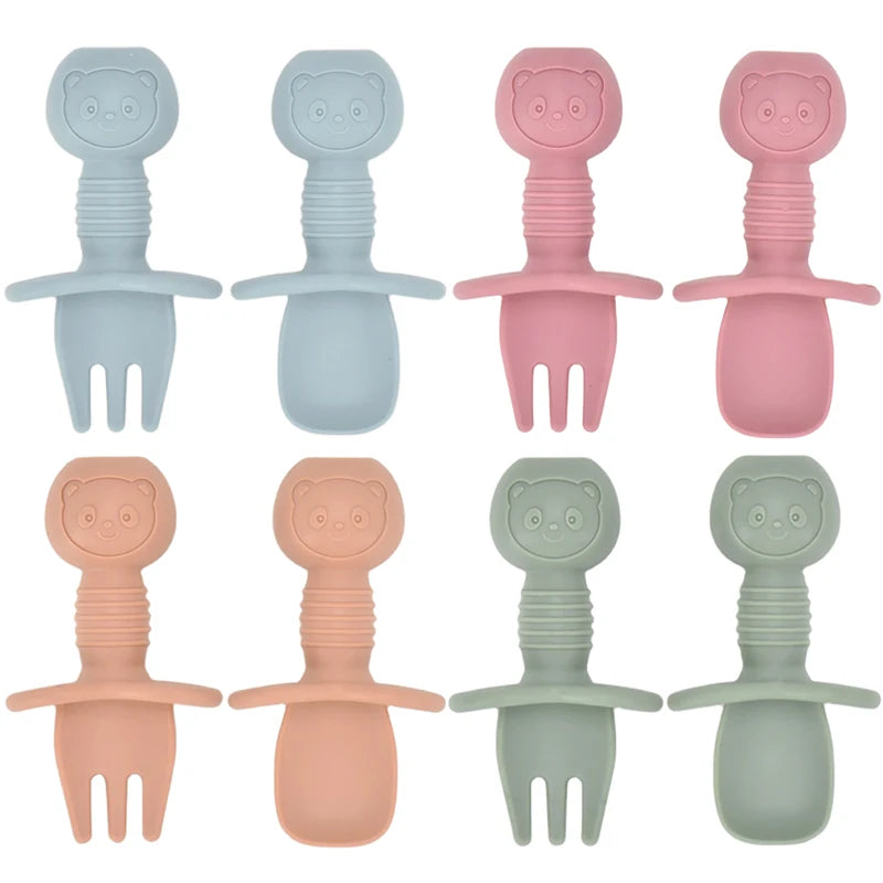 Adorable Baby Feeding Set