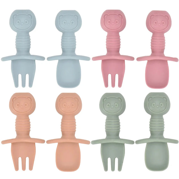 Adorable Baby Feeding Set