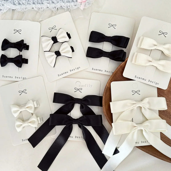 Charming Baby Hair Clips