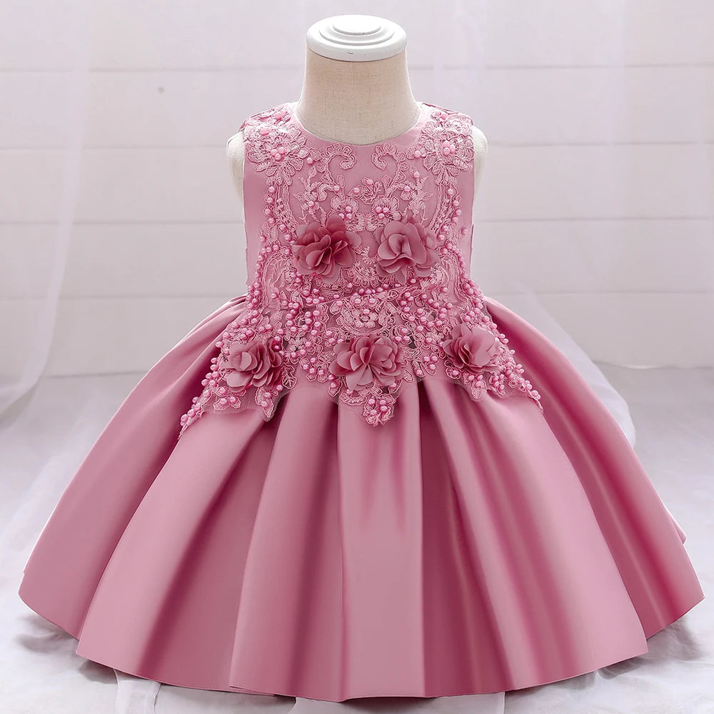 Adorable Baby Princess Dress